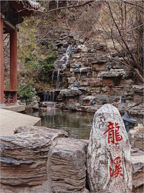 山西太原景区旅游景点