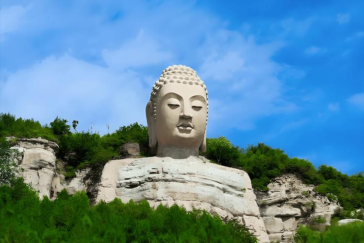 山西太原景区旅游景点