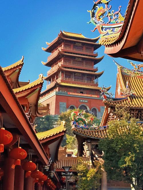 福建旅游景点最多的市