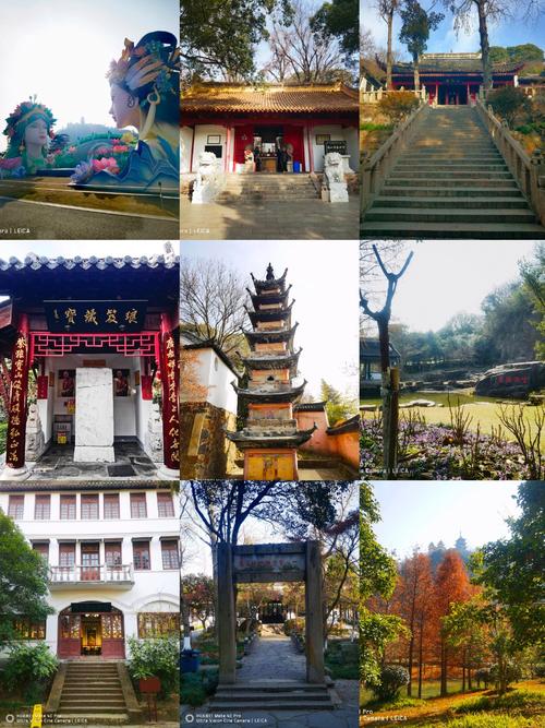 江苏南通旅游景点排行