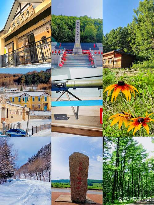 牡丹江自驾游旅游攻略