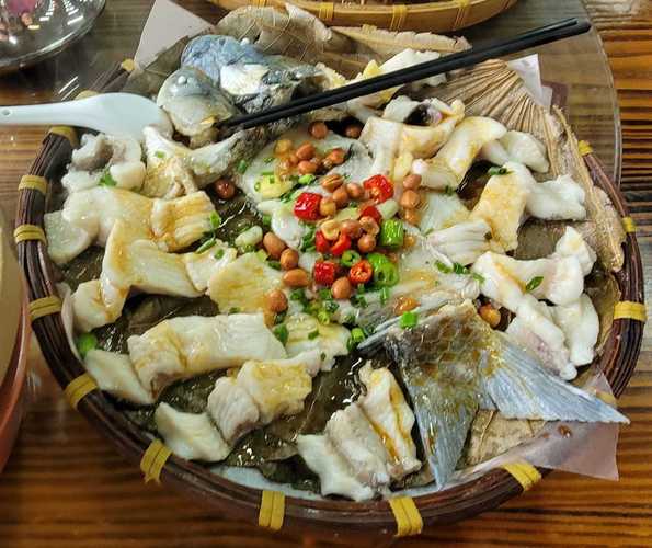 顺德伦教美食好去处