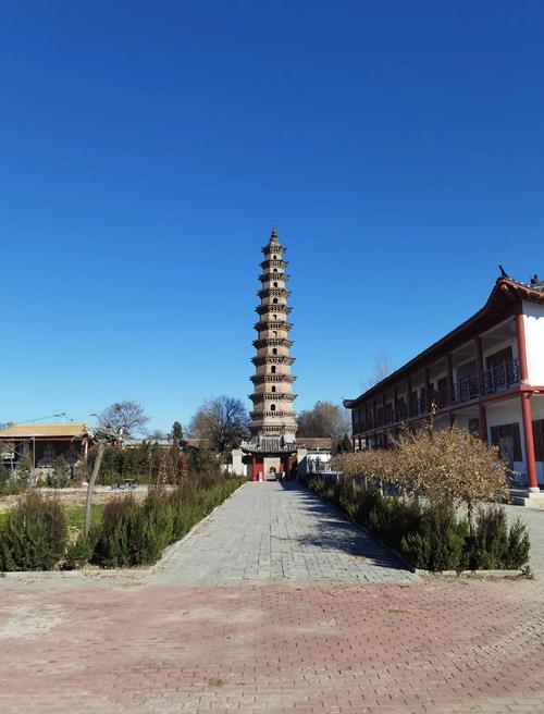 山东聊城高唐旅游景点