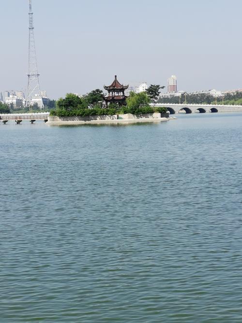 山东聊城高唐旅游景点