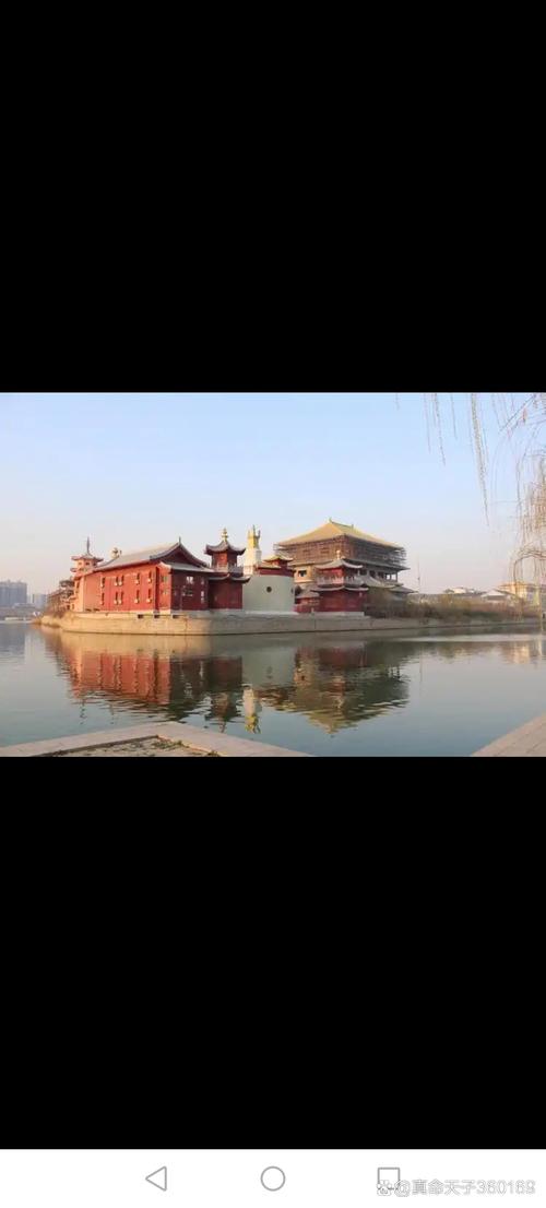 山东聊城高唐旅游景点