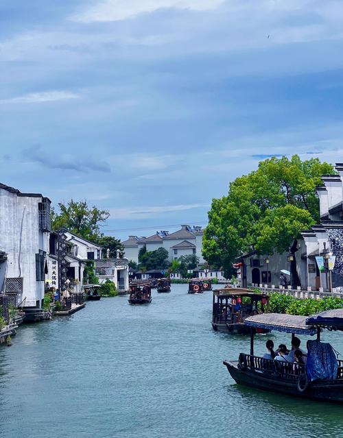 南浔古镇周边旅游景点