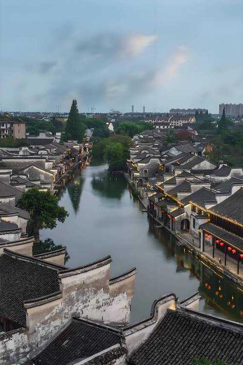 南浔古镇周边旅游景点