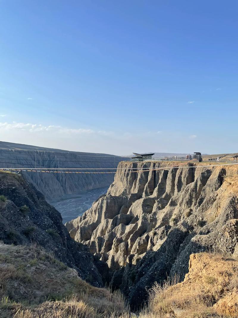 独山子大峡谷旅游攻略