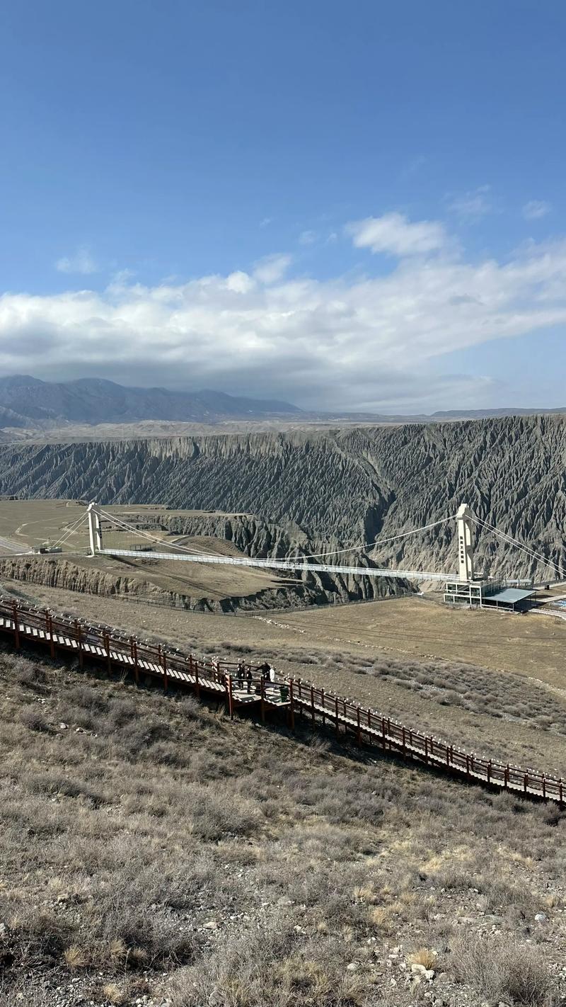 独山子大峡谷旅游攻略