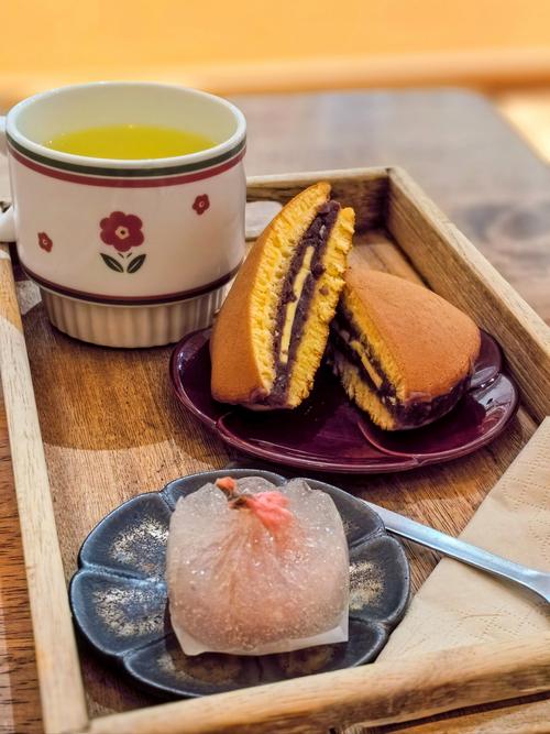 日本美食有哪些甜品