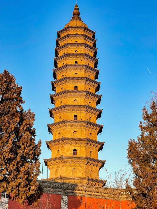 山西太原必去旅游景点