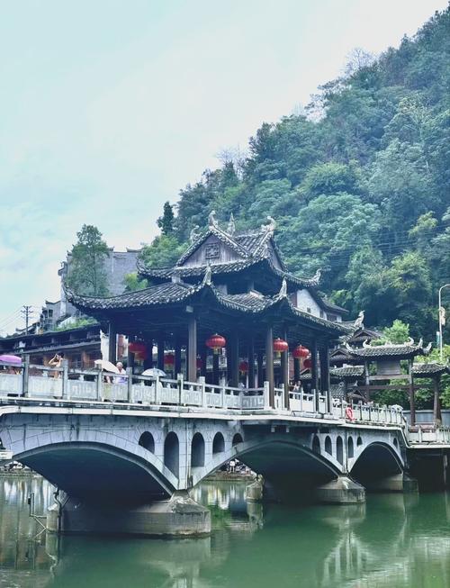 凤凰古城哪些旅游景点