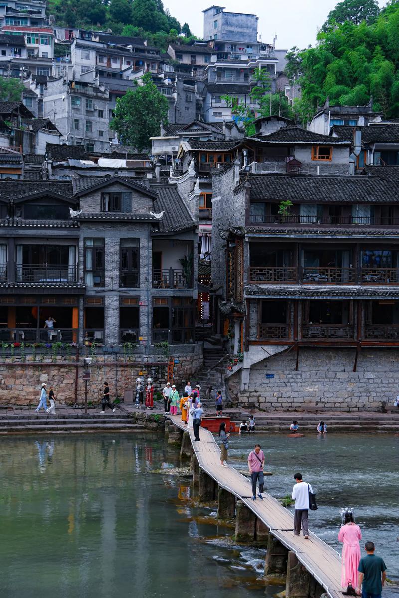 凤凰古城哪些旅游景点