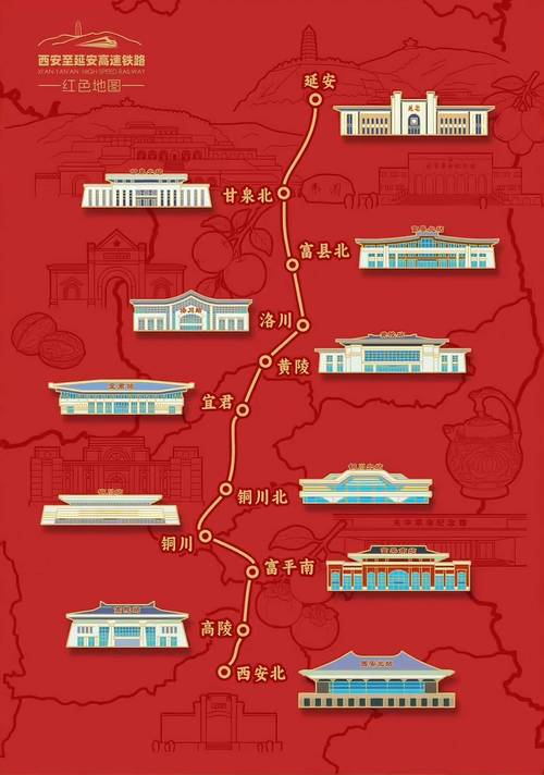 南京红色旅游景点地图