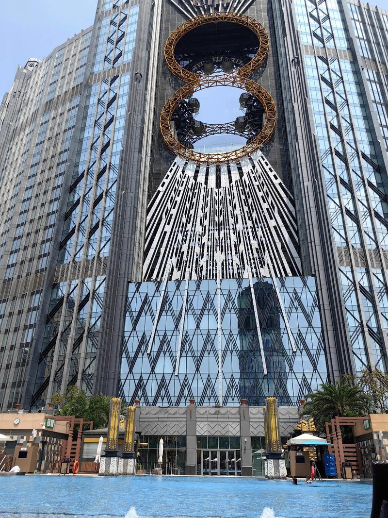 澳门新濠影汇酒店攻略