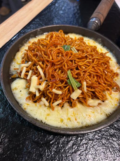 杨家坪大洋百货美食