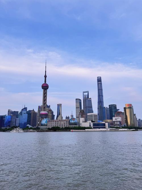 上海外滩旅游景点推荐