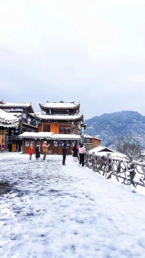 冬天可以去的旅游景点