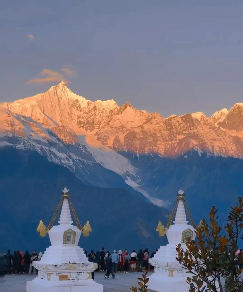 香格里拉推荐旅游景点