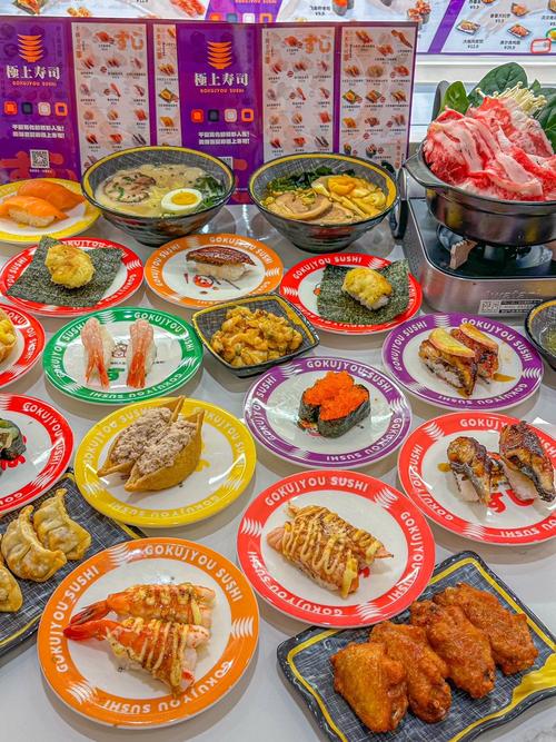 深圳来福士美食推荐