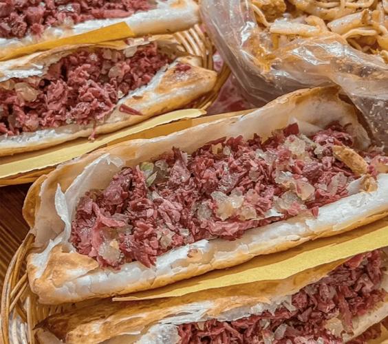 石家庄特色美食排行