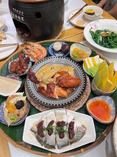 上海马戏城附近美食