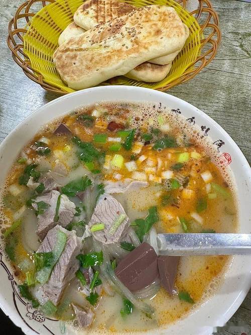 菏泽市内好吃的美食