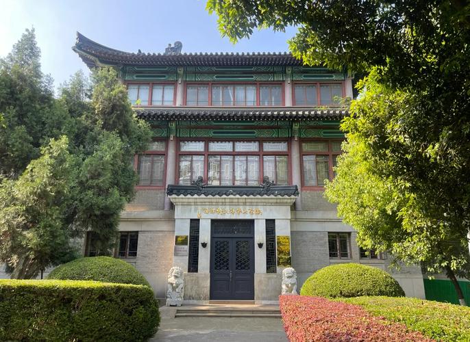 南京大学鼓楼校区攻略