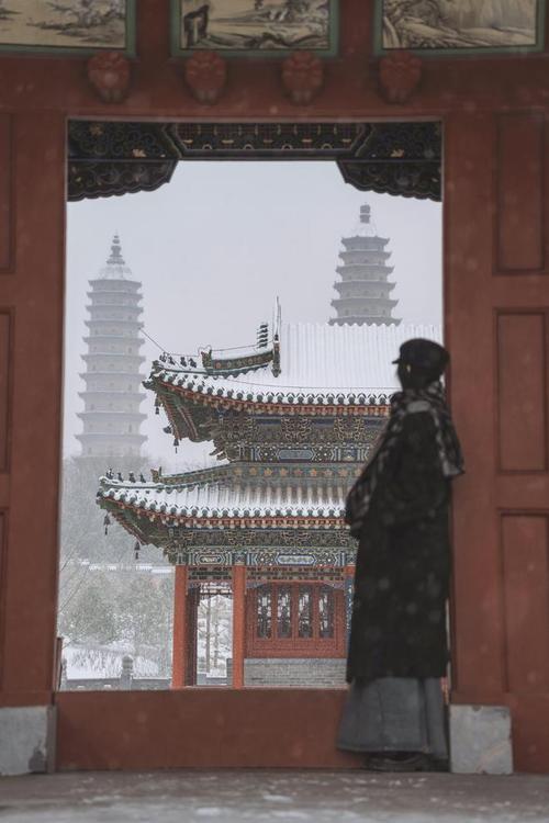 山西旅游景点老人免费