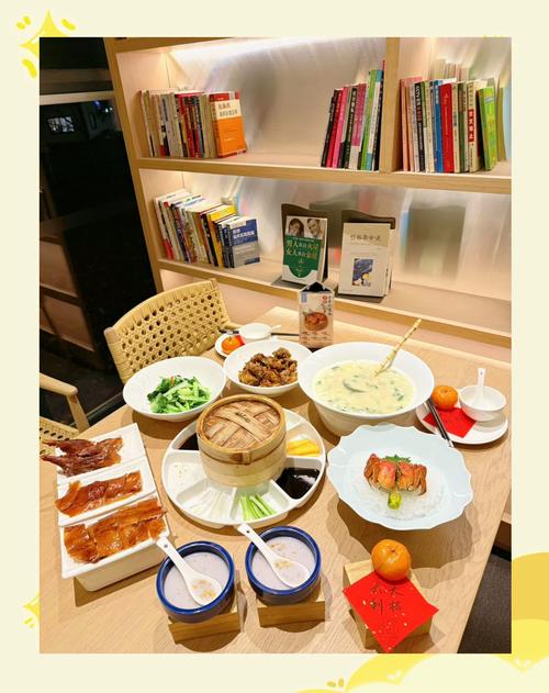 嘉定图书馆附近美食