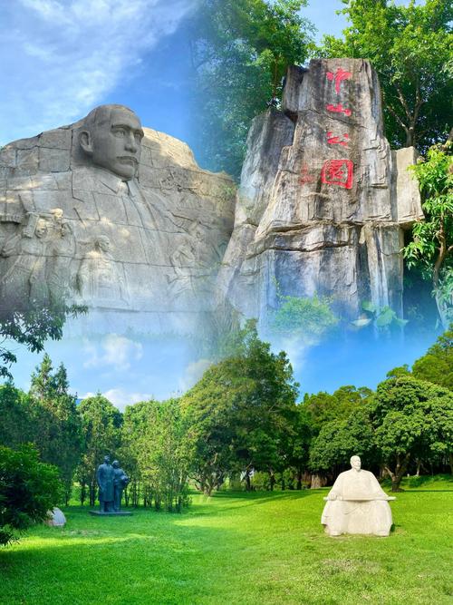 中山最出名的旅游景点