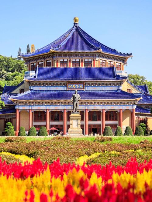 中山最出名的旅游景点