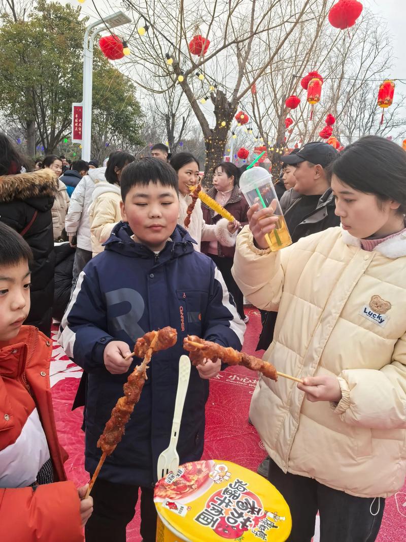 新郑园博园美食招商