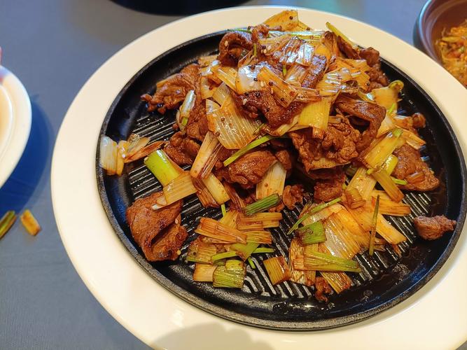 东岭南街附近的美食