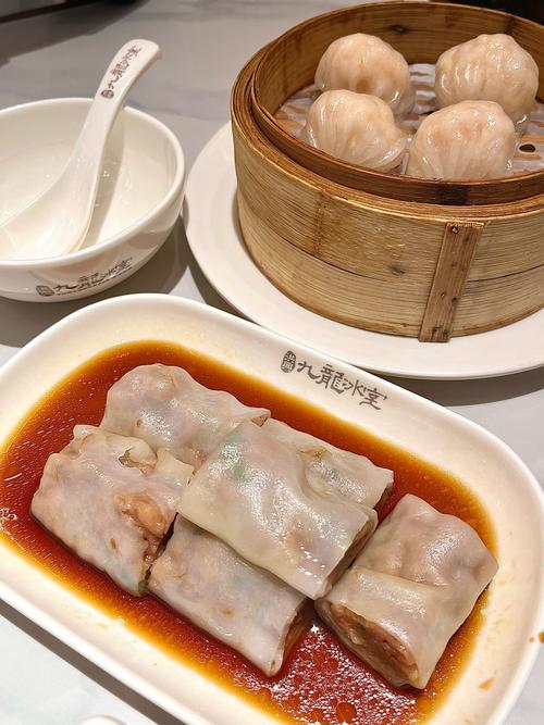 东岭南街附近的美食