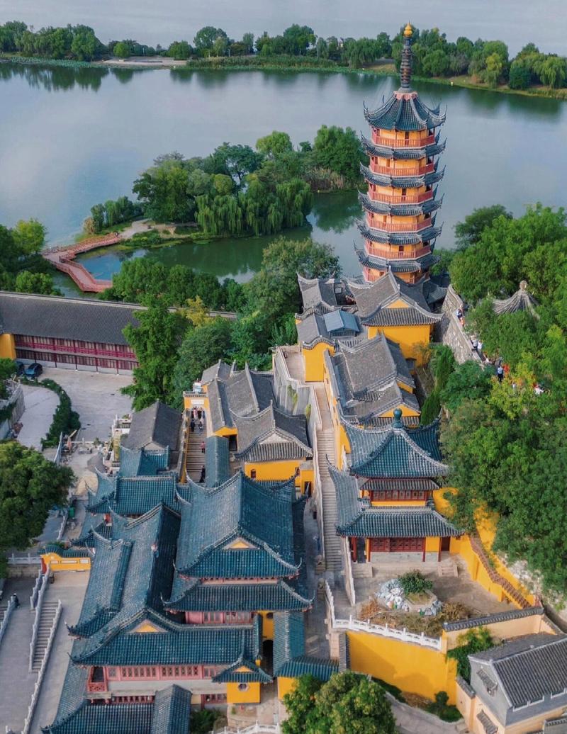 江苏玩的地方旅游景点