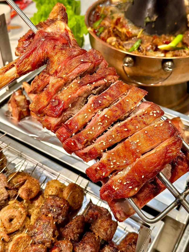 通辽特色美食哪家好