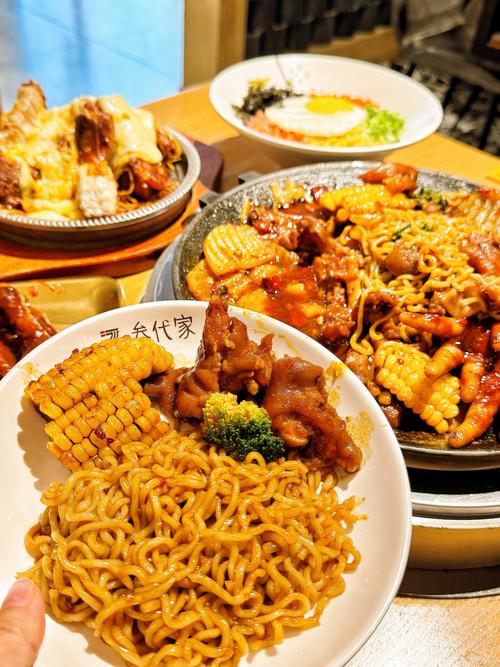 通辽特色美食哪家好