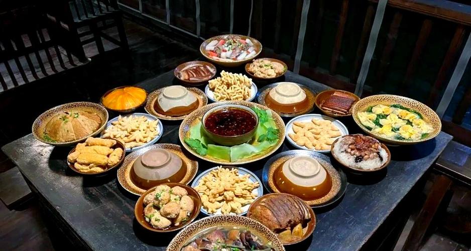 青木川旅游攻略美食