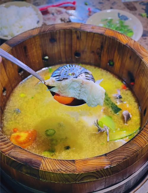 青木川旅游攻略美食