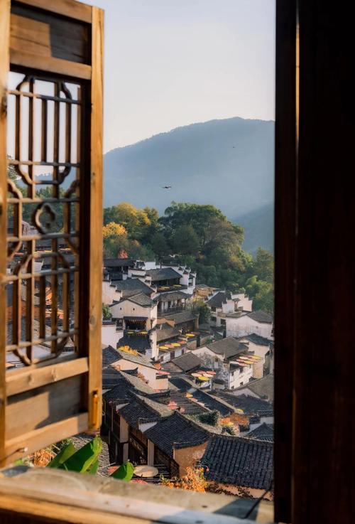 11月份婺源旅游攻略