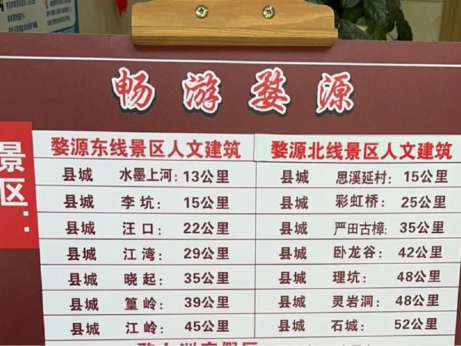 11月份婺源旅游攻略