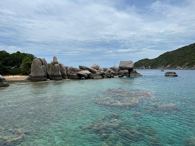 苏州海边沙滩旅游景点