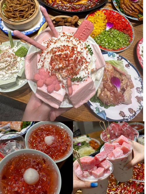 长沙中山亭附近美食