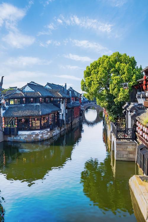 国内古镇旅游景点推荐