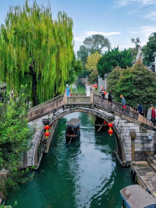 国内古镇旅游景点推荐