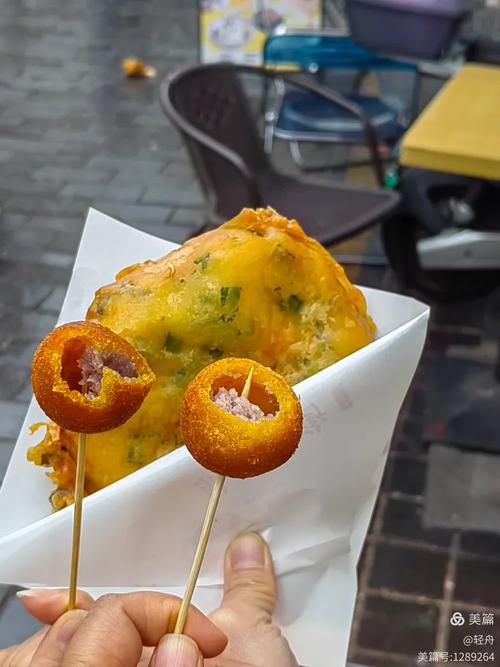 海口老街最地道美食