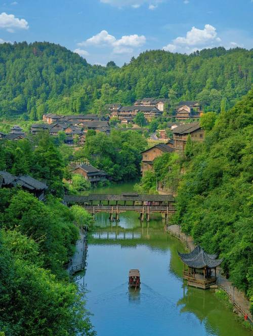 贵州自驾旅游景点推荐