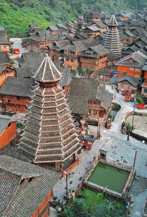 贵州自驾旅游景点推荐