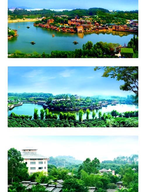 观澜山水田园游玩攻略